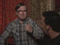 Click to watch 'Ive Met Cats and Dogs...' (popup) Trailer Park Boys